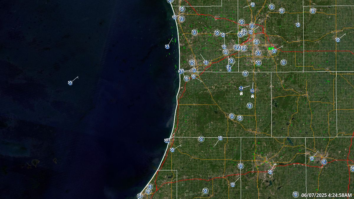 Local Radar