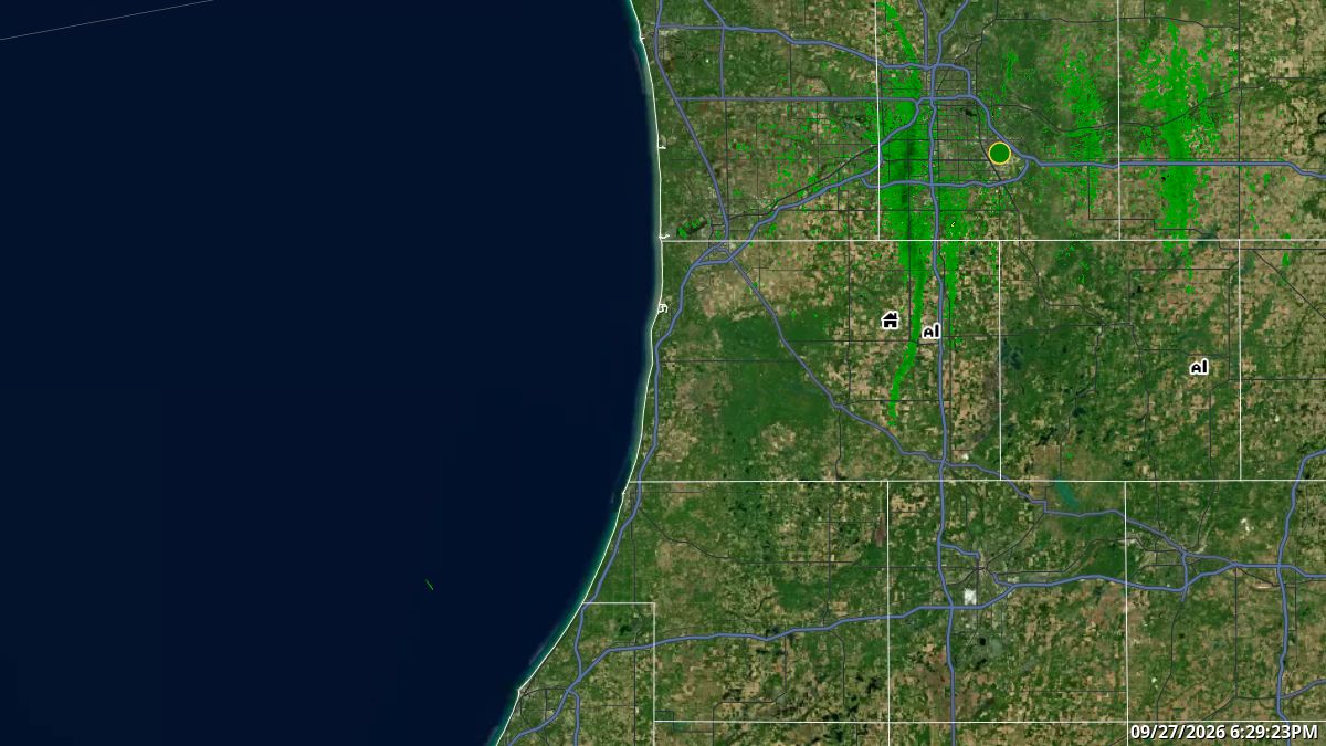 Local Radar